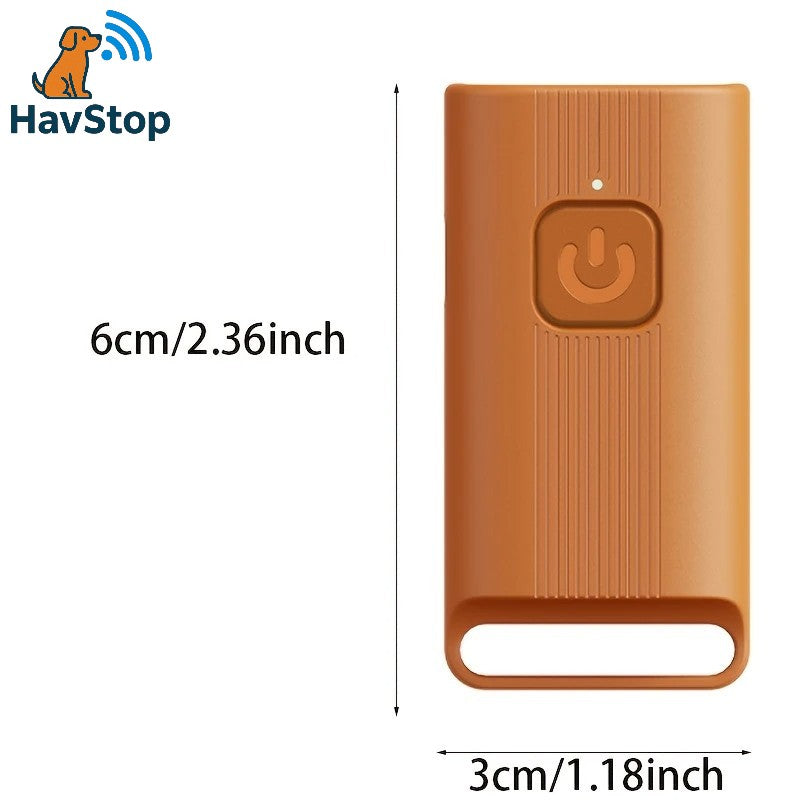 HavStop® Ultrasonik Havlama Önleyici Cihaz - Sessiz ve Etkili Çözüm
