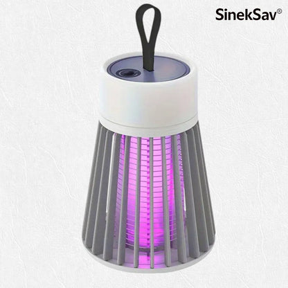 SinekSav® Mor Işıklı Sinek ve Sivrisinek Kapanı
