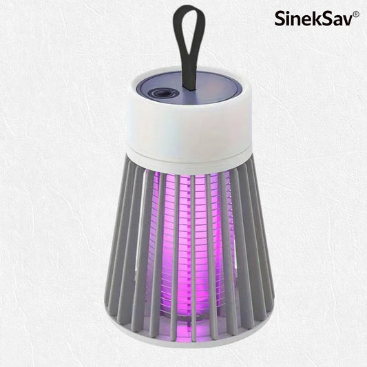 SinekSav® Mor Işıklı Sinek ve Sivrisinek Kapanı