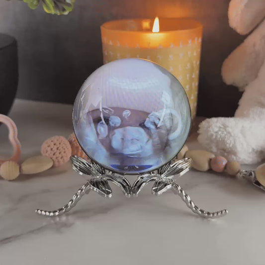 ERFA™ Anı Küresi – Kişiye Özel Video Anılarıyla Duygusal Hediyen