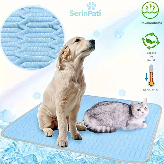 SerinPati® - Evcil Hayvanlar İçin Soğutucu Ped 70x50